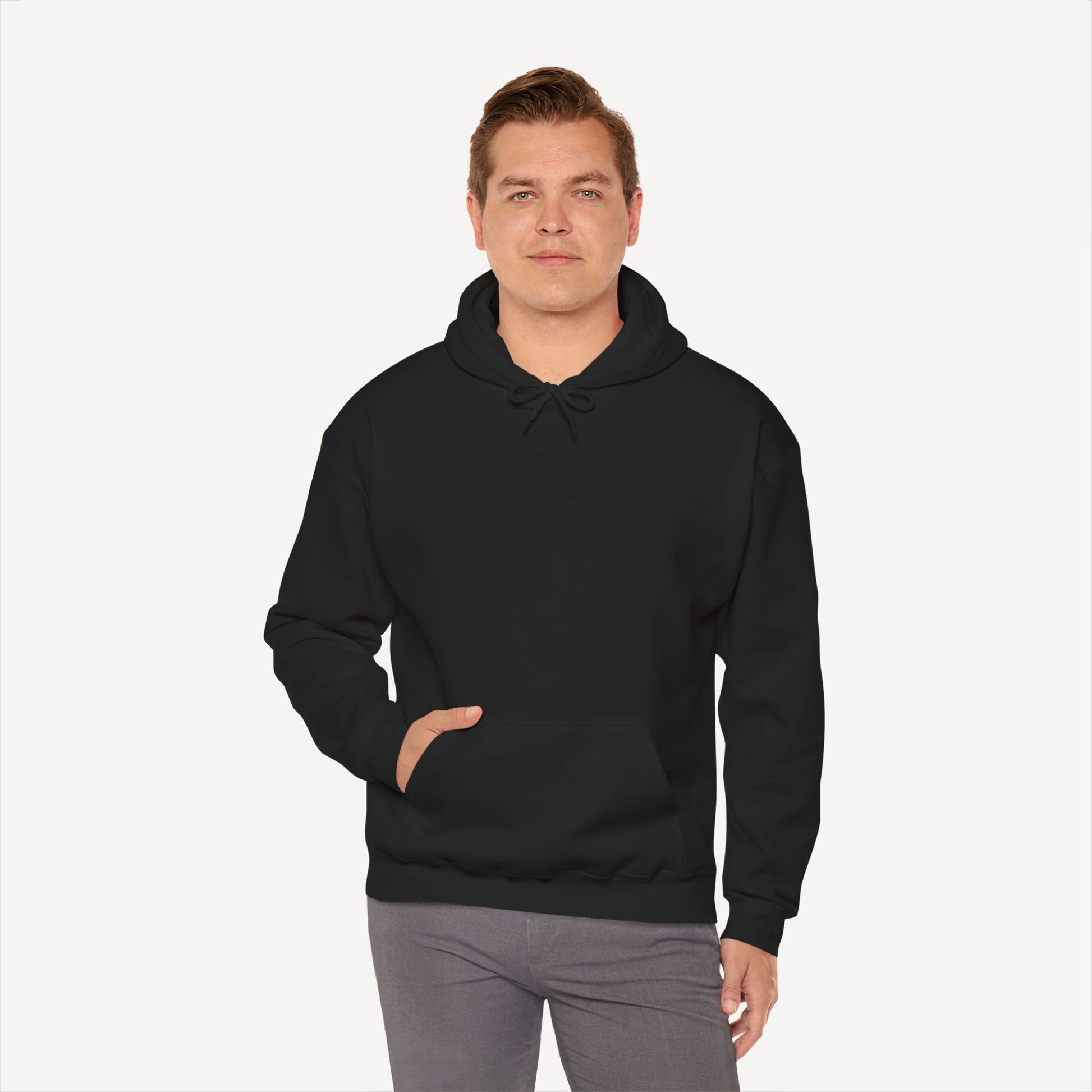 Jesus Walking on Water, Aerial Picture — Unisex Christian Hoodie
