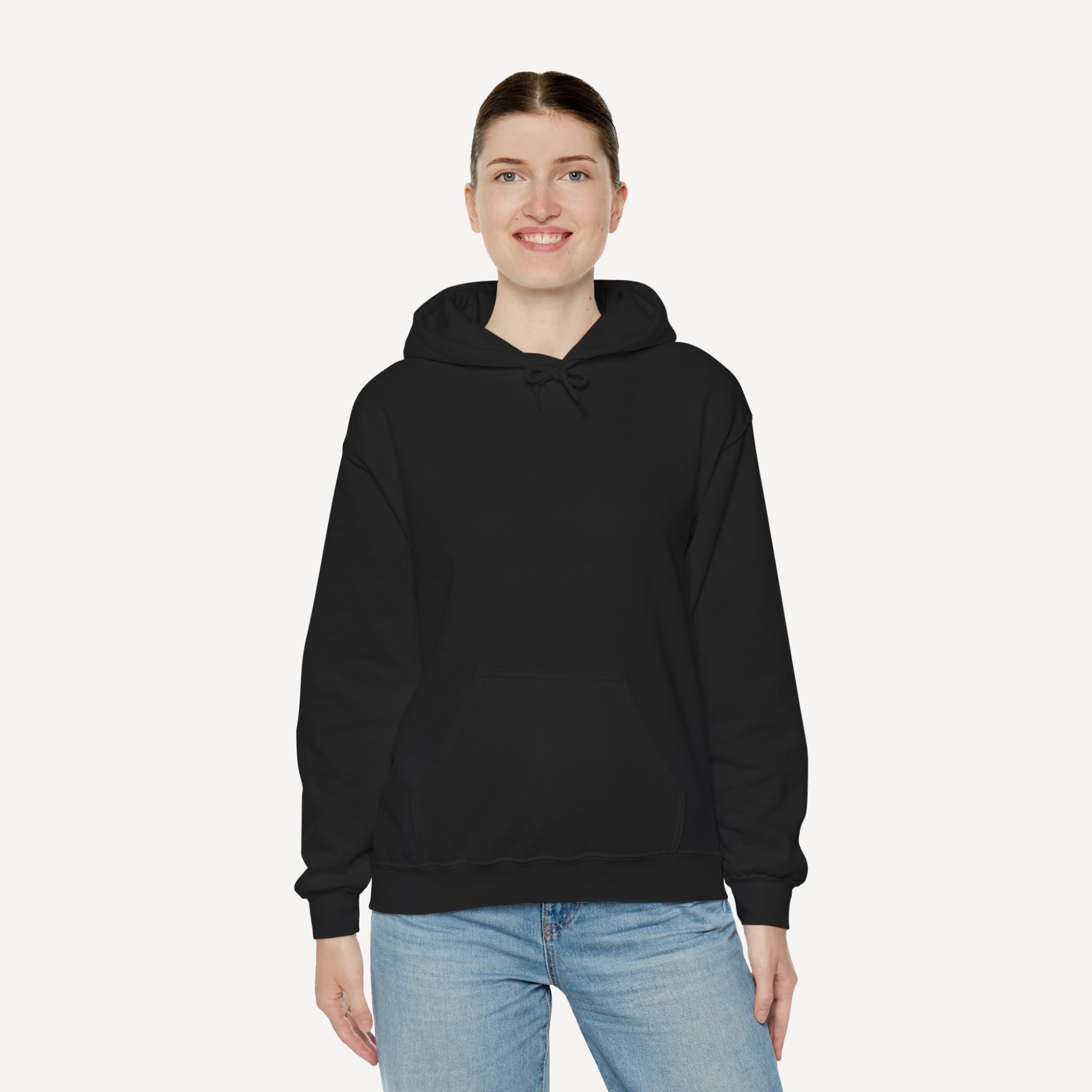 Jesus Walking on Water — Unisex Christian Hoodie