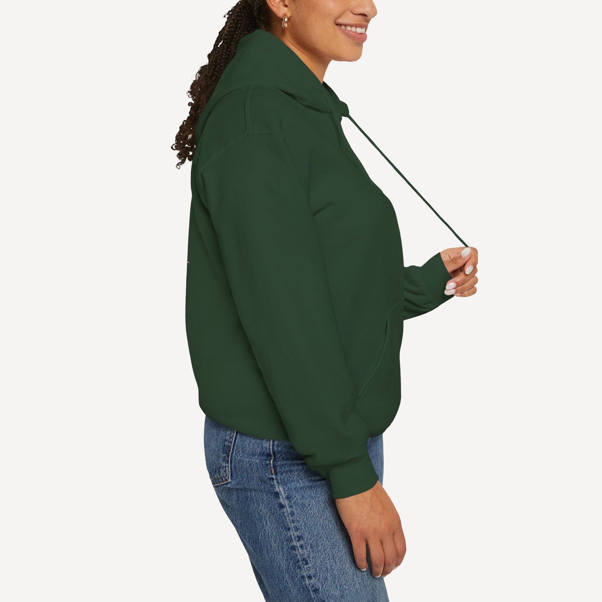The Sunday Bible Club — Unisex Christian Hoodie